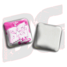 Load image into Gallery viewer, 2026 BG Kingslayer &quot;Drip&quot; - ACL Pro Stamped Cornhole Bags - SET OF 4 BAGS