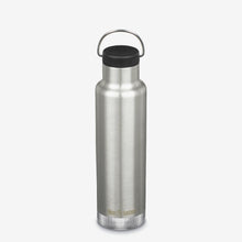 Load image into Gallery viewer, 20 oz Classic Insulated Water Bottle with Loop Cap
