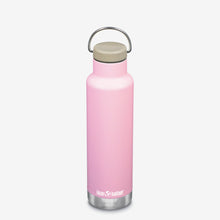 Load image into Gallery viewer, 20 oz Classic Insulated Water Bottle with Loop Cap