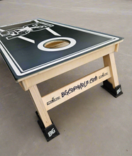 Load image into Gallery viewer, BG x Level Them Up - Patented Cornhole Board Leveling Kit