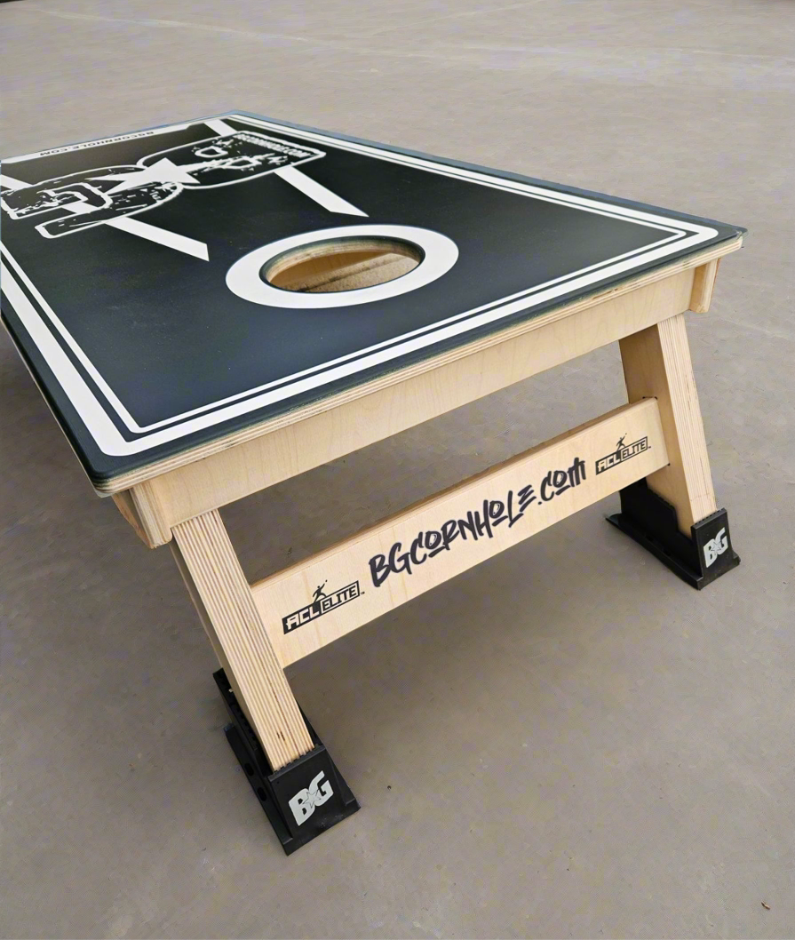 BG x Level Them Up - Patented Cornhole Board Leveling Kit X