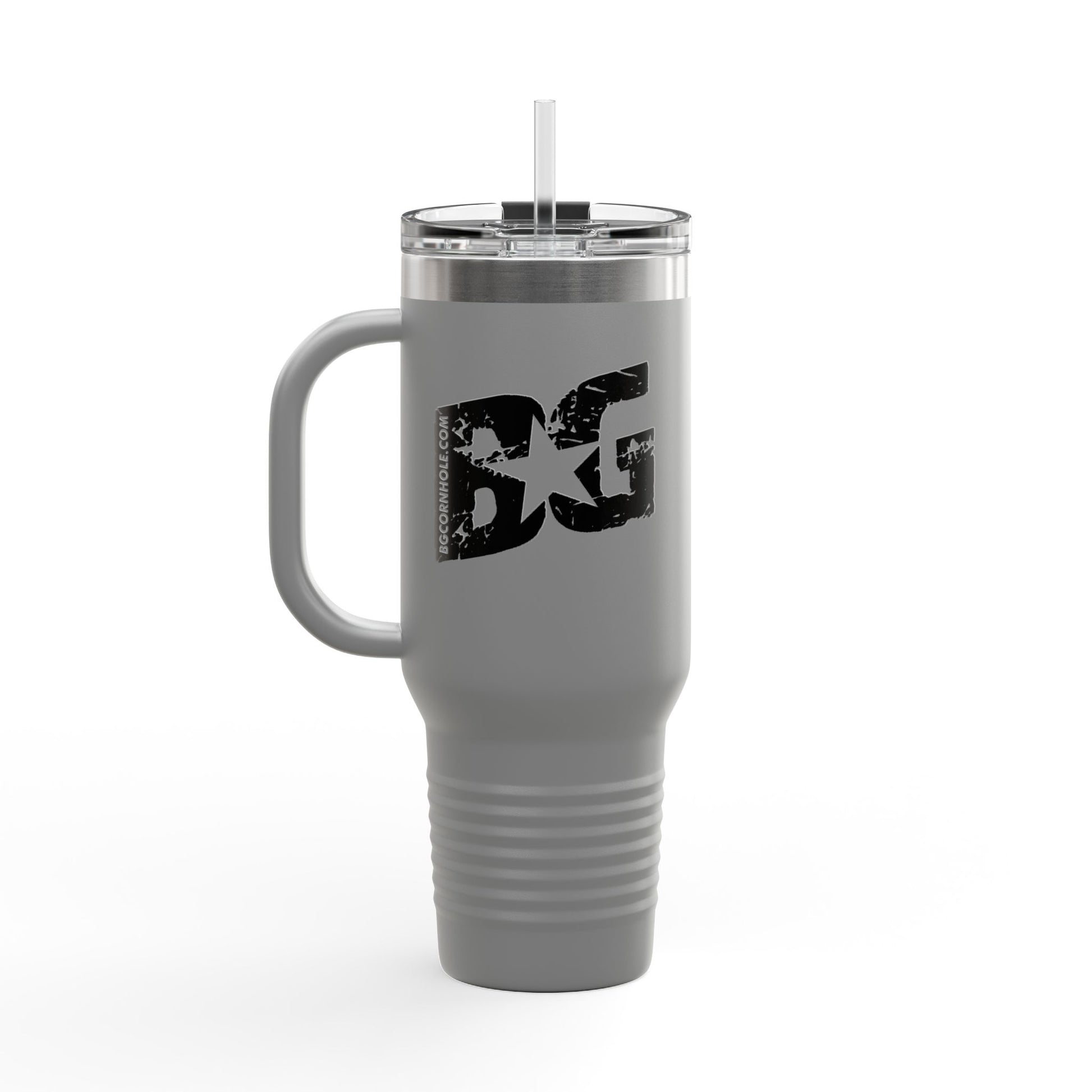 Beltway Baggers x BG Travel Mug, 40oz - Multiple Colors