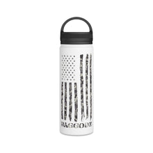 Load image into Gallery viewer, Baggodz Flag Stainless Steel Water Bottle - Multiple Sizes