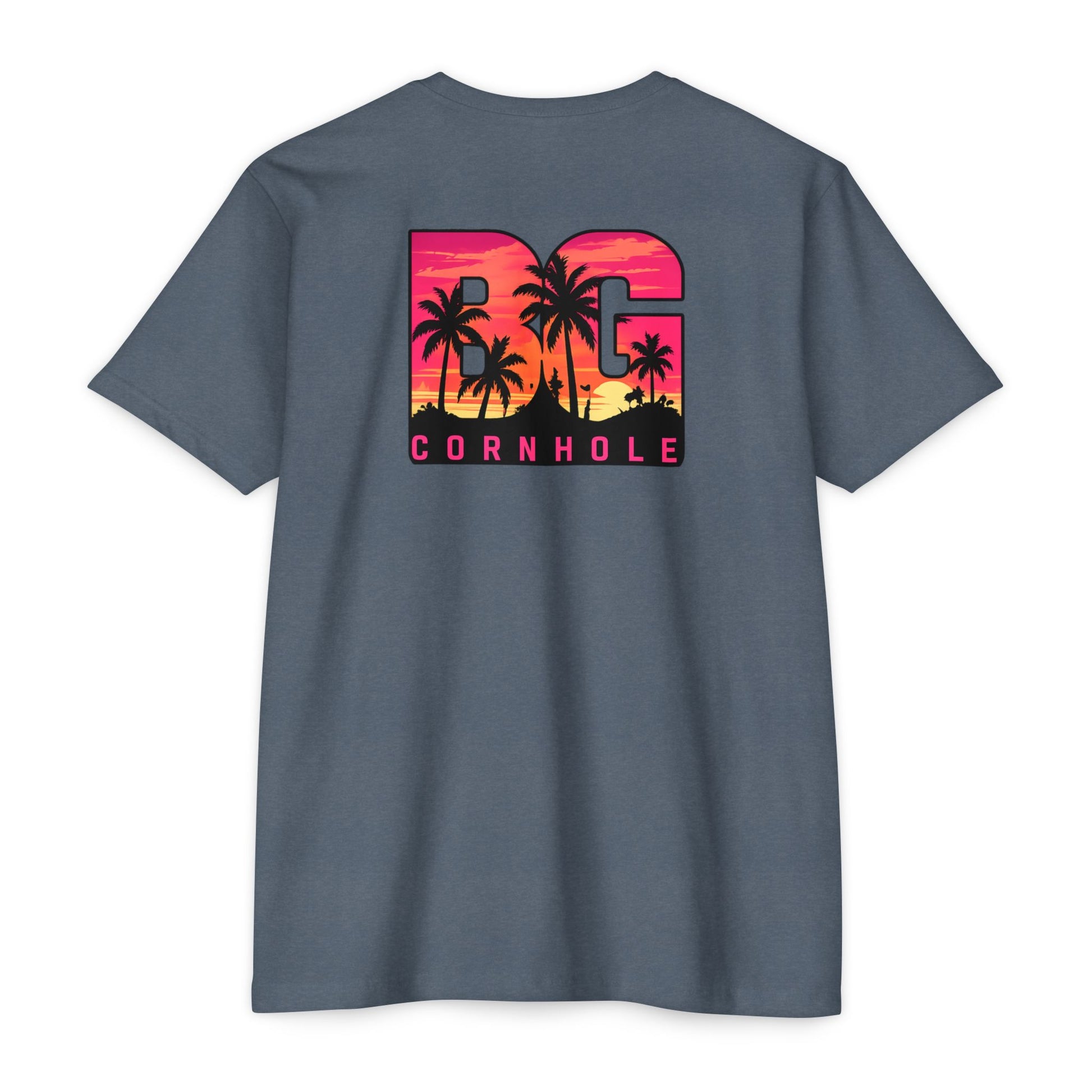 Paradise Unisex T-shirt - Multiple Colors