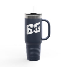 Load image into Gallery viewer, #Baggodz Insulated Travel Mug, 40oz - Multiple Colors