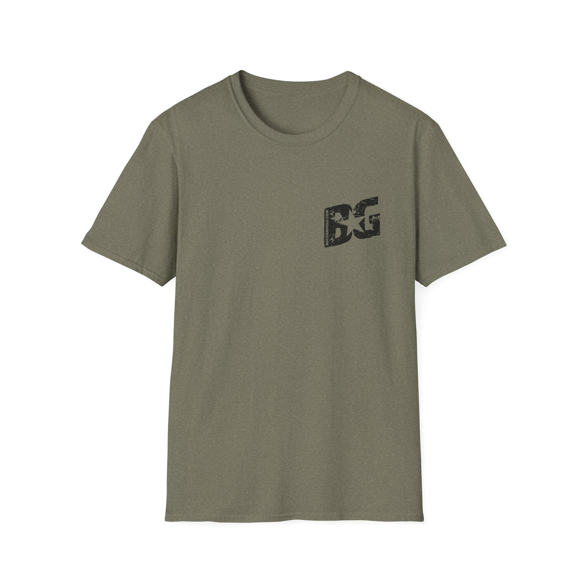 Capital City x BG Unisex Tee - Multiple Colors