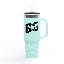 Load image into Gallery viewer, #Baggodz Insulated Travel Mug, 40oz - Multiple Colors