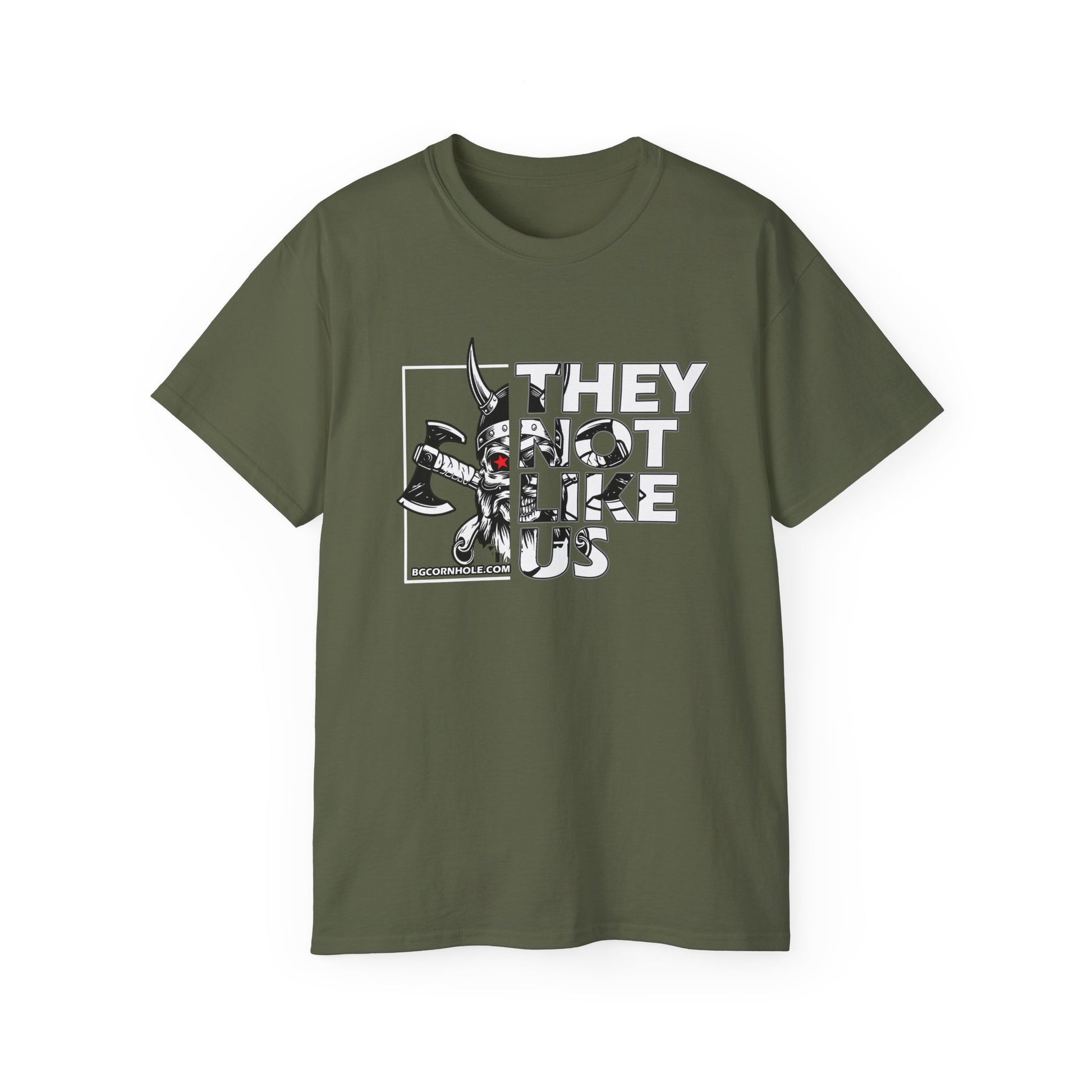 They Not Like Us Unisex Tee - Multiple Colors