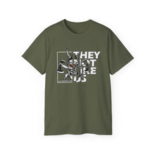 Load image into Gallery viewer, They Not Like Us Unisex Tee - Multiple Colors