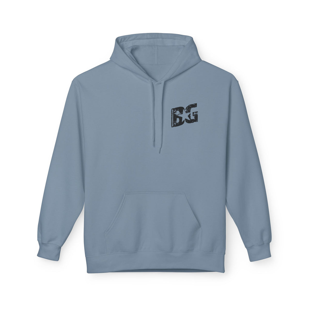 Capital City x BG Unisex Hoodie - Multiple Colors