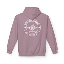 Load image into Gallery viewer, BG Round Logo Unisex Hoodie - Multiple Colors