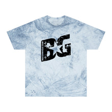 Load image into Gallery viewer, Tie Dye BG Comfort Colors Unisex Tee - Multiple Colors