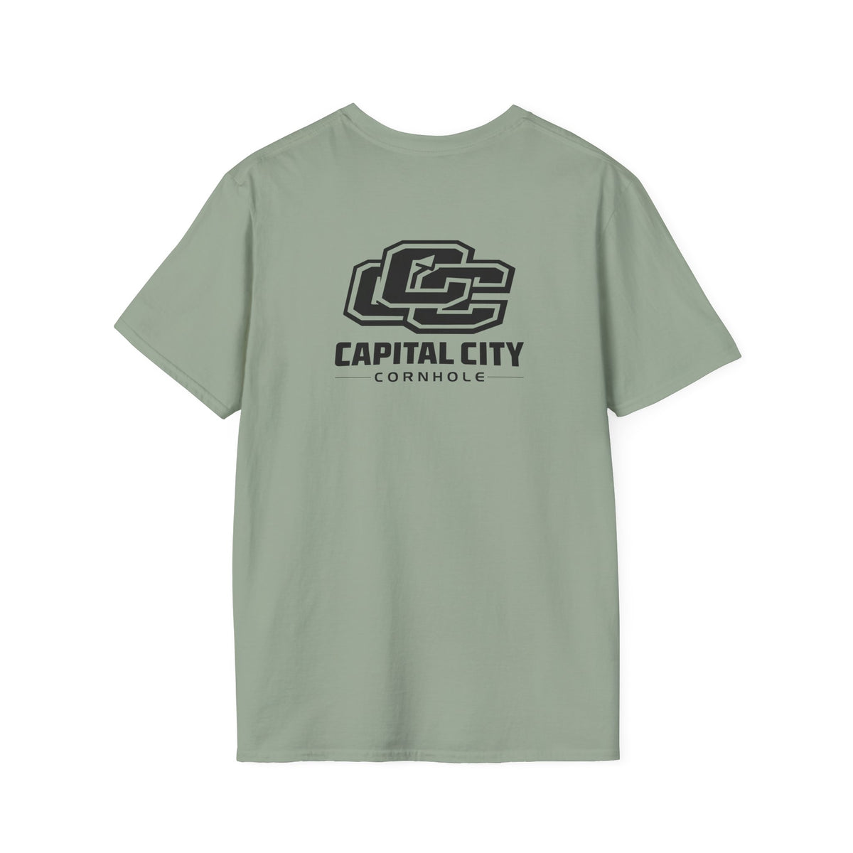 Capital City x BG Unisex Tee - Multiple Colors