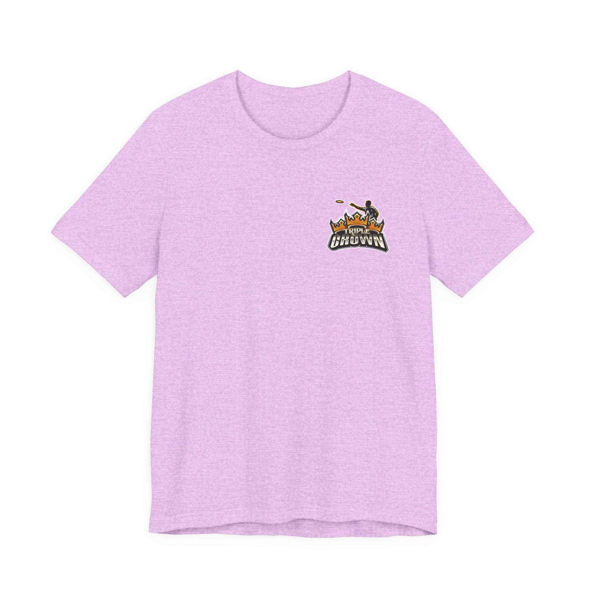 Triple Crown x BG Unisex Tee - Multiple Colors