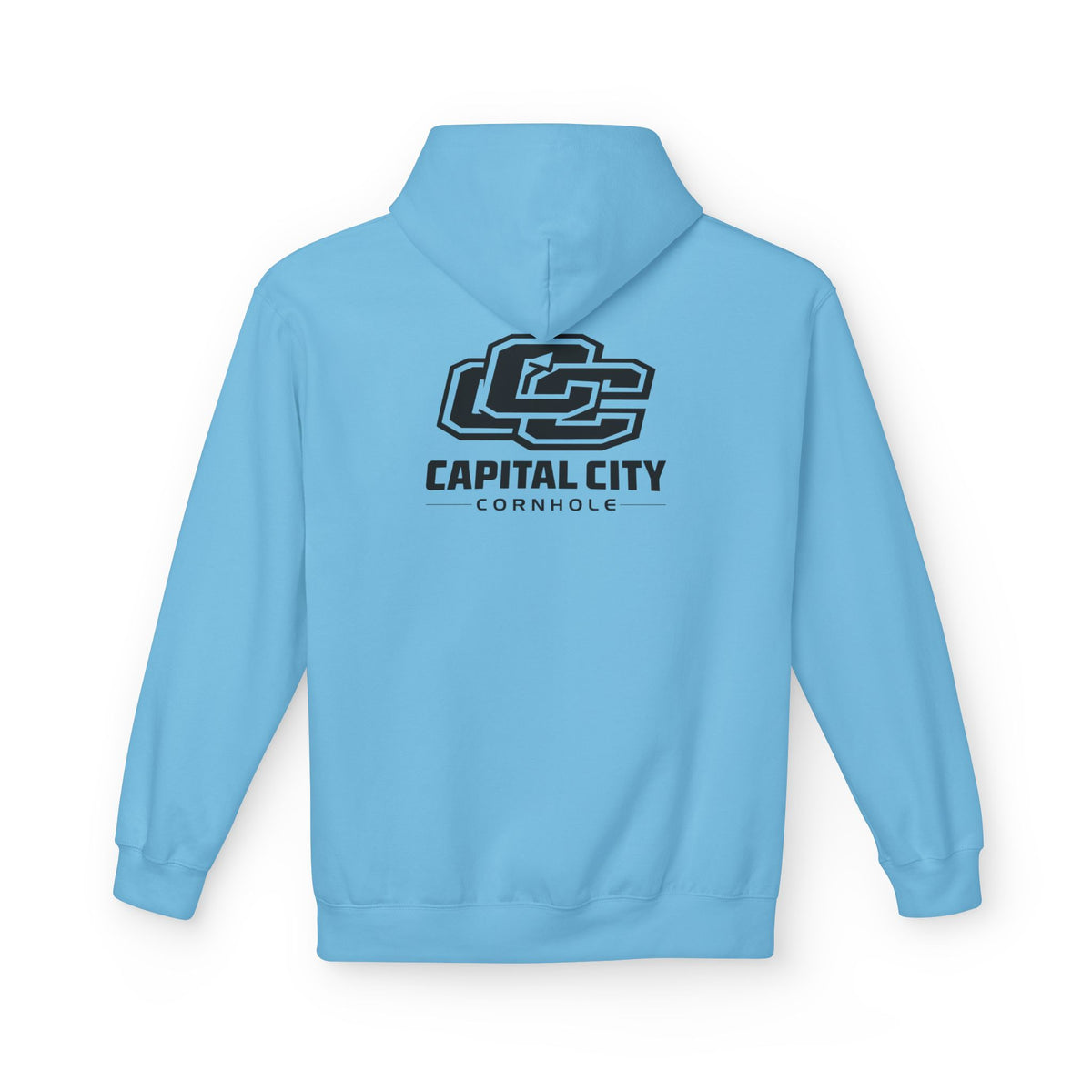Capital City x BG Unisex Hoodie - Multiple Colors
