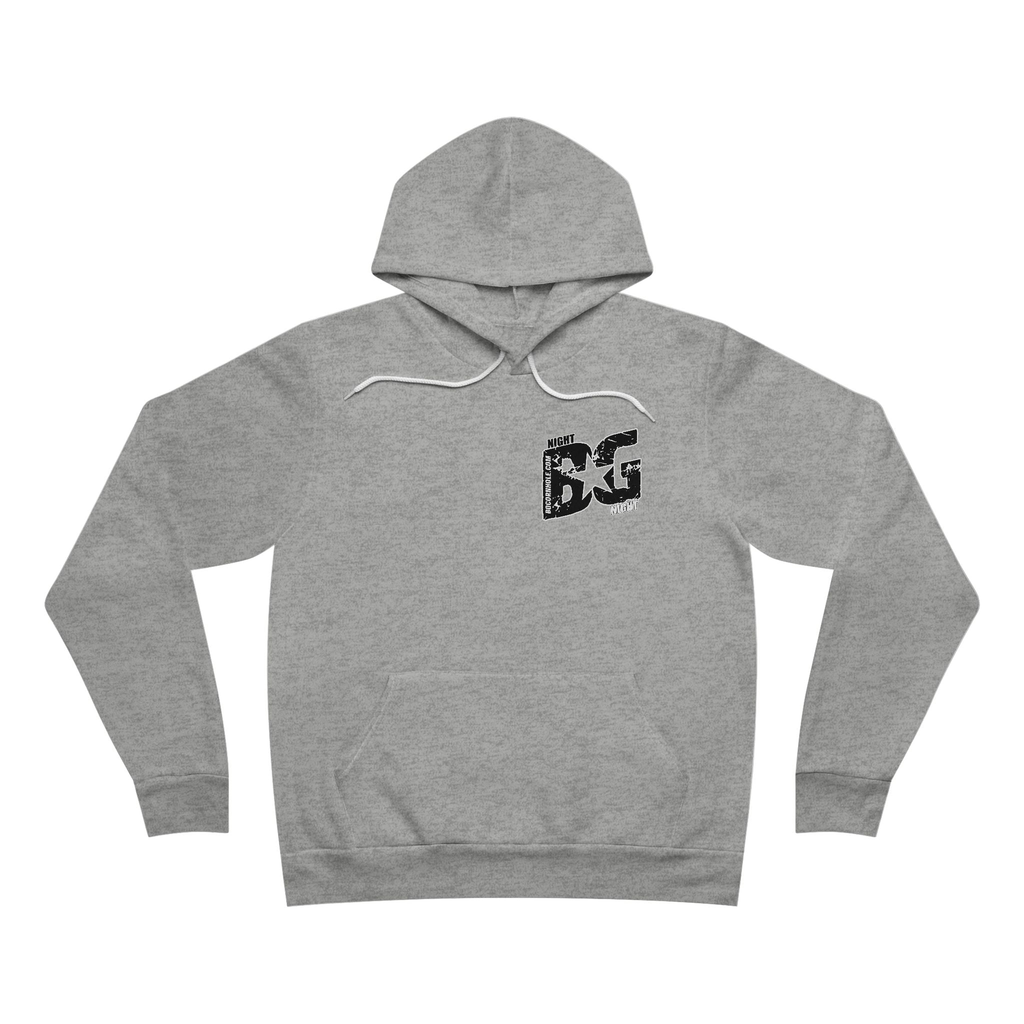 Night Night Unisex Sponge Fleece Hoodie - Multiple Colors