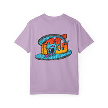 Load image into Gallery viewer, BG Snake Unisex Comfort Colors Tee - Multiple Colors