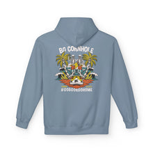 Load image into Gallery viewer, BG Skeleton Beach Unisex Hoodie - Multiple Colors