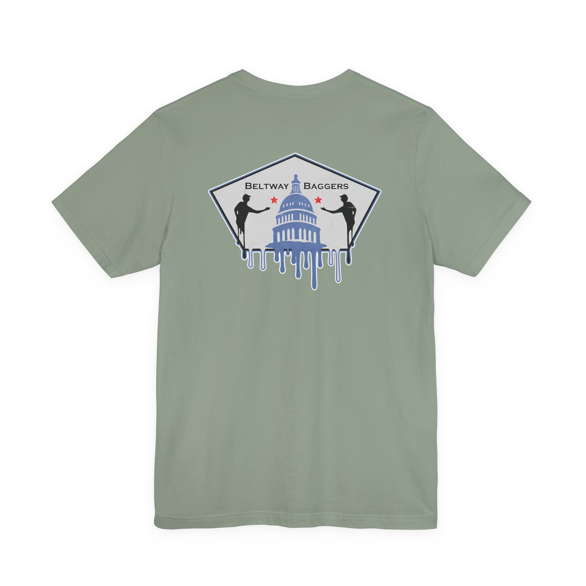 Beltway Baggers Drip x BG Unisex Tee - Multiple Colors