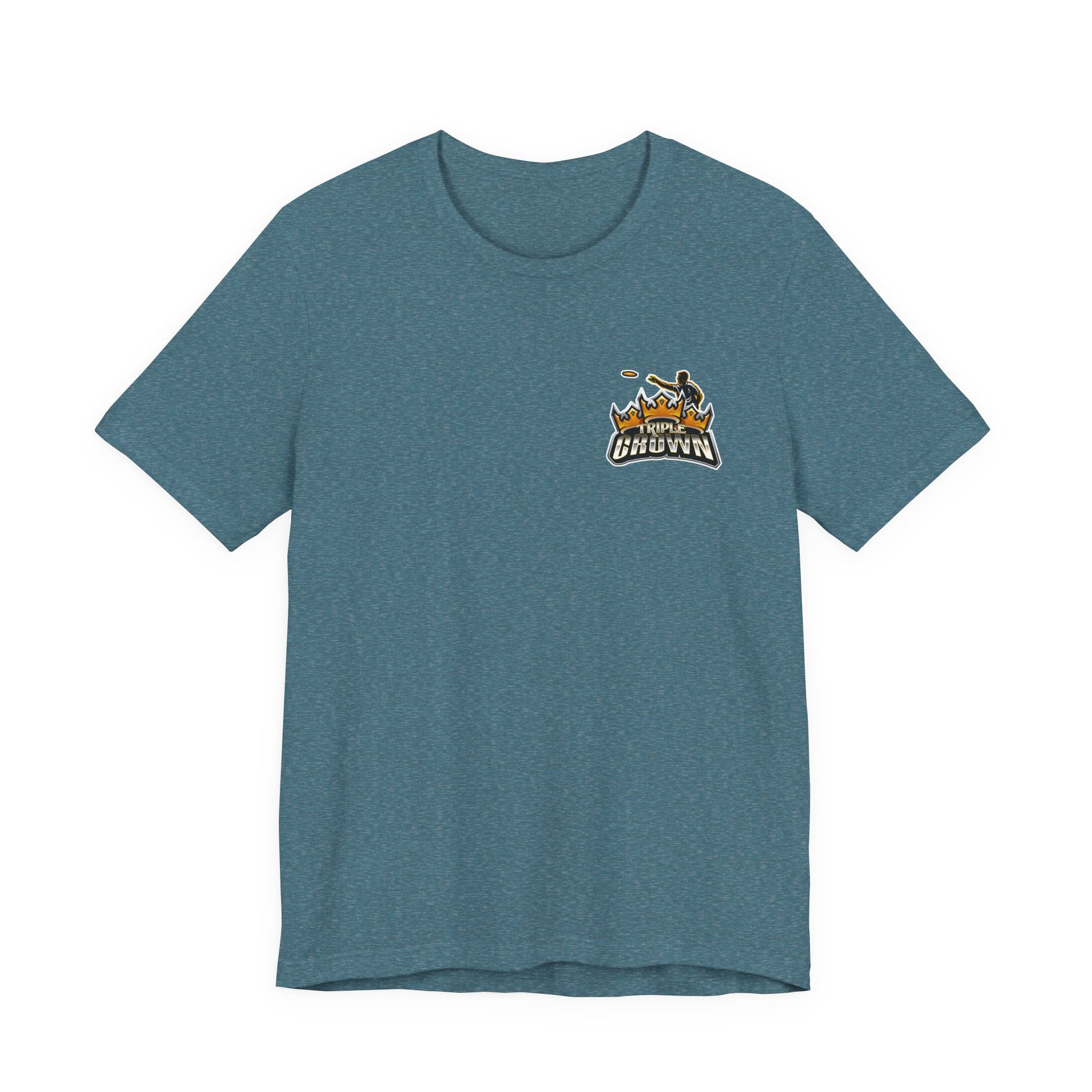 Triple Crown x BG Unisex Tee - Multiple Colors