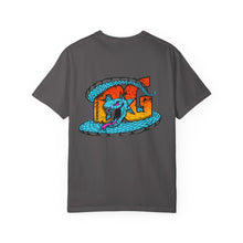 Load image into Gallery viewer, BG Snake Unisex Comfort Colors Tee - Multiple Colors