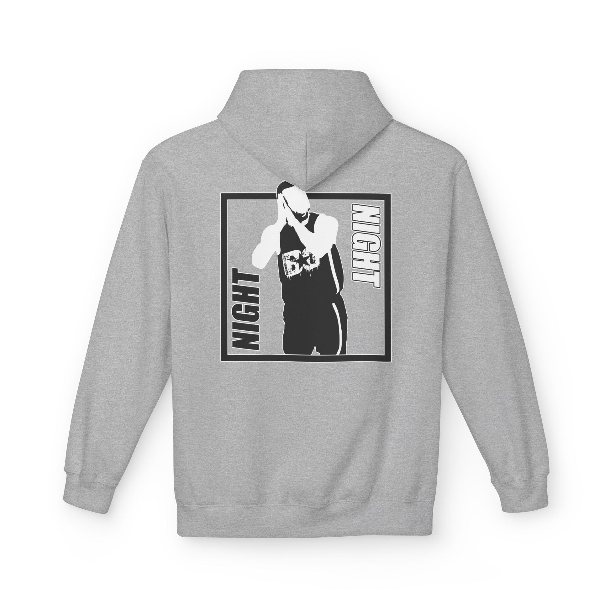 Night Night Unisex Hoodie - Multiple Colors