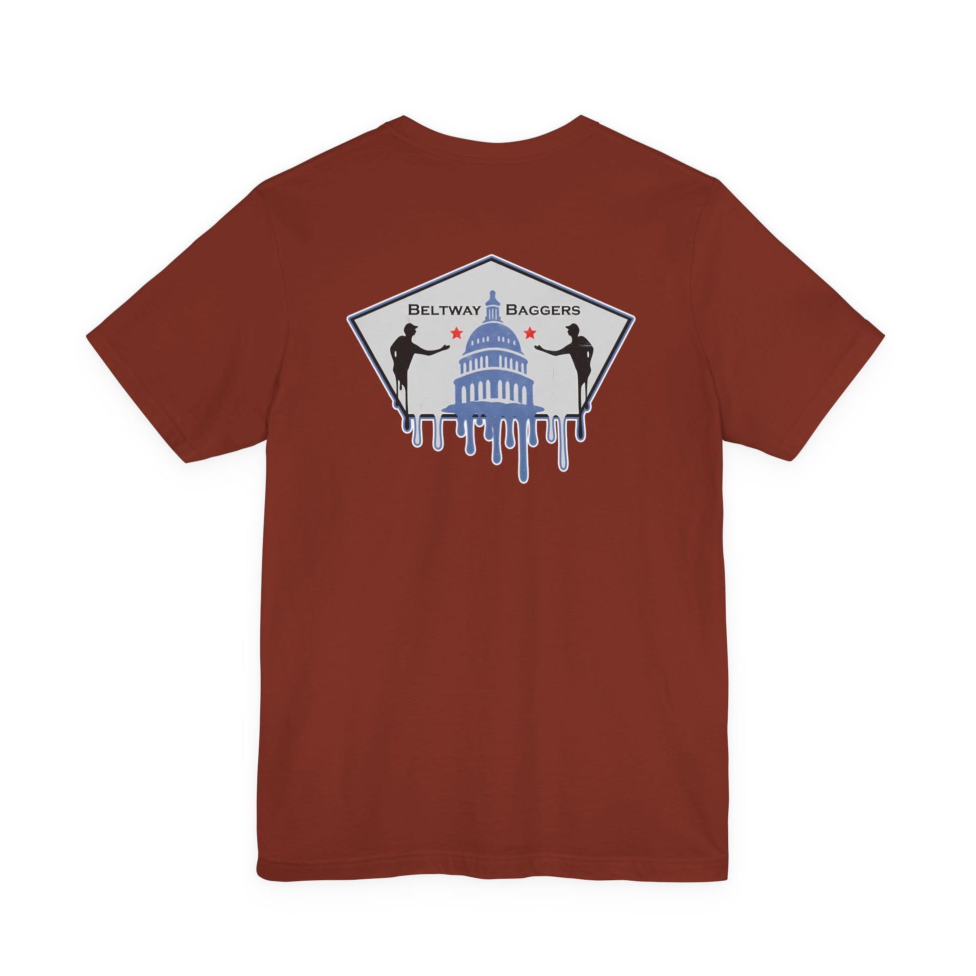 Beltway Baggers Drip x BG Unisex Tee - Multiple Colors