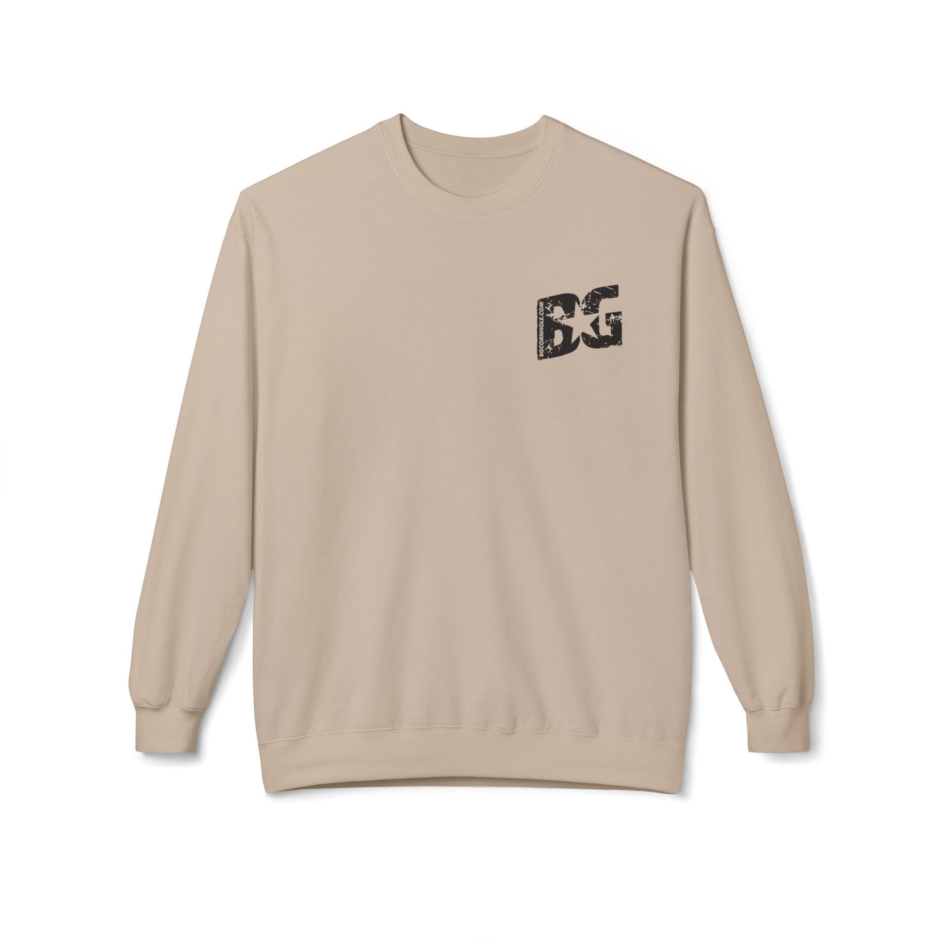 Beltway Baggers x BG Unisex Crewneck - Multiple Colors