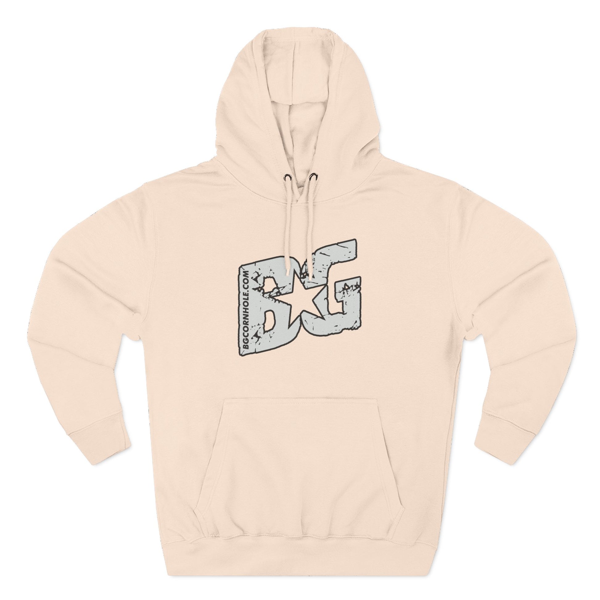 Silver BG Unisex Hoodie - Multiple Colors