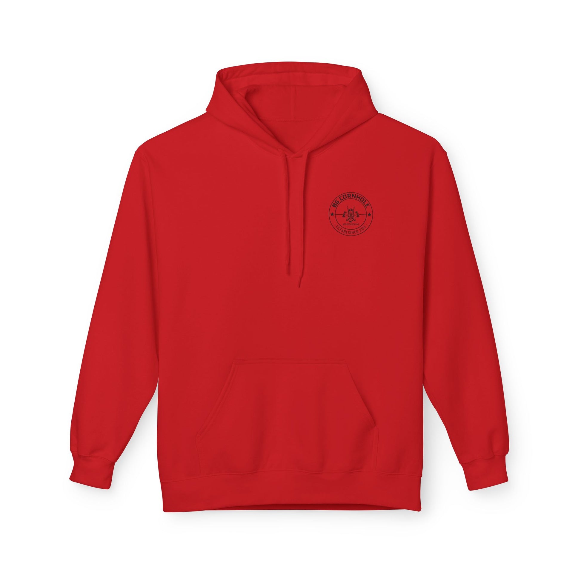BG Round Logo Unisex Hoodie - Multiple Colors