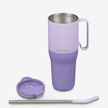 Load image into Gallery viewer, 36 oz Rise Tumbler with Straw Lid