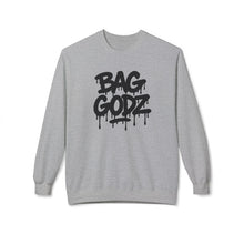 Load image into Gallery viewer, Bag Godz Drip Unisex Sweatshirt - Multiple Colors
