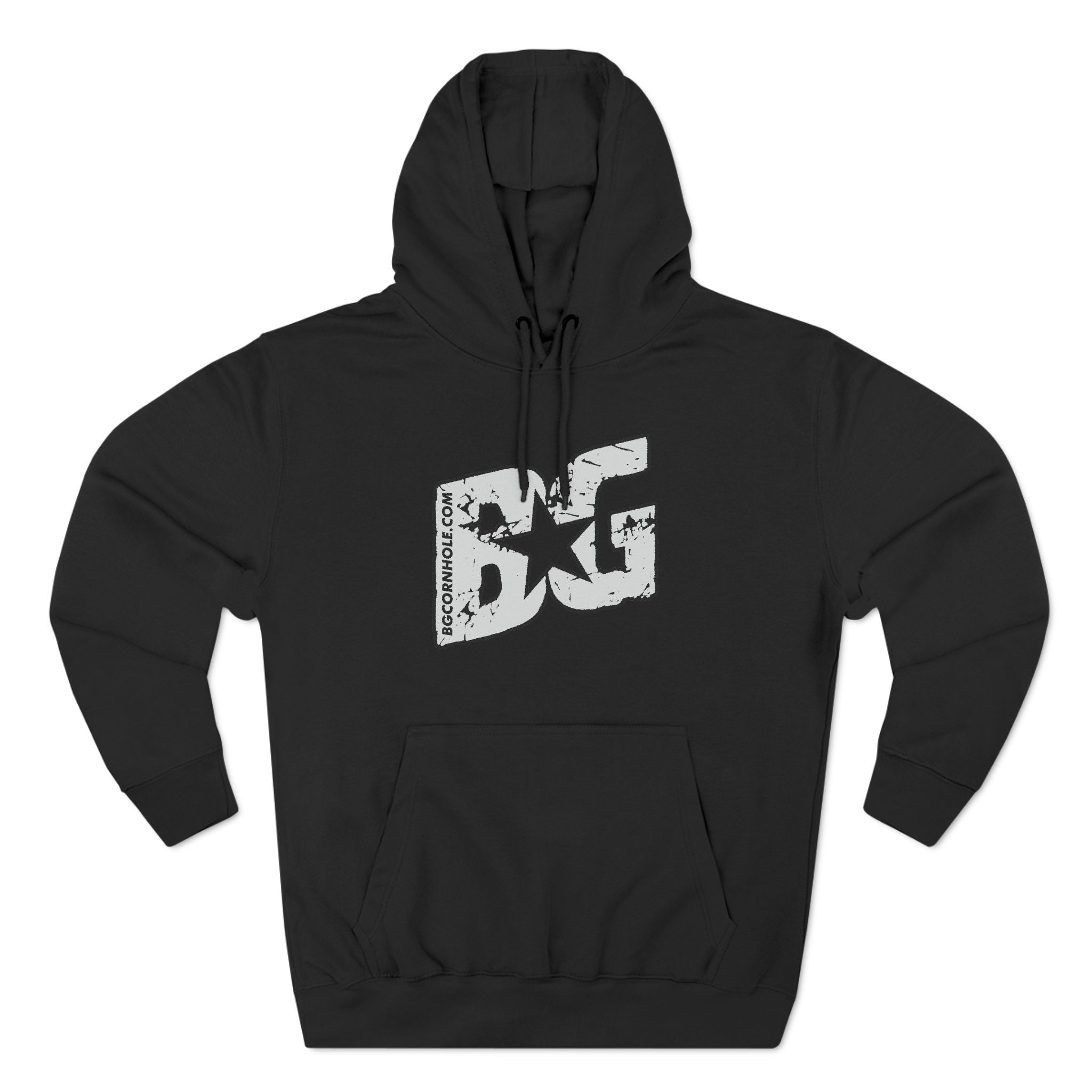 Silver BG Unisex Hoodie - Multiple Colors