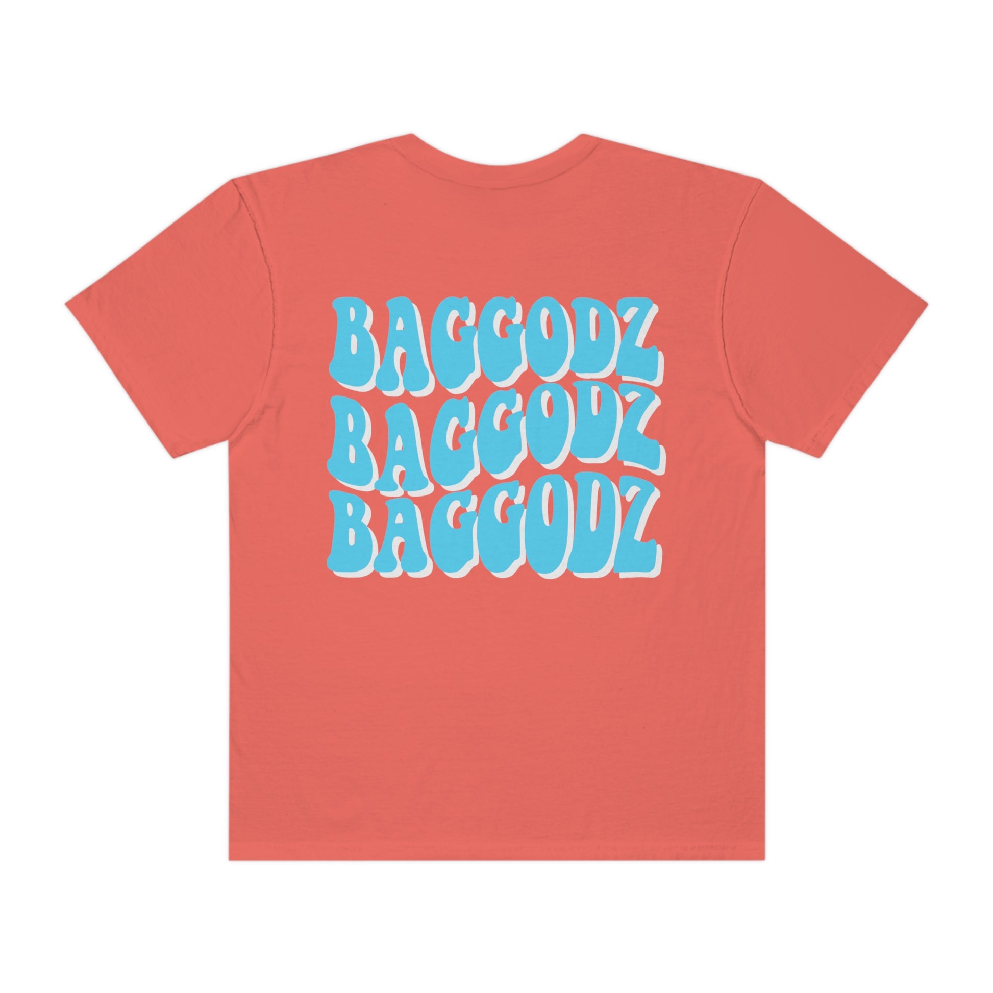 Wavy BagGodz Unisex Comfort Colors Tee - Multiple Colors