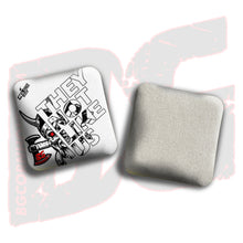 Load image into Gallery viewer, 2026 BG Multiple Bag Models &quot;They Not Like Us&quot; - ACL Pro Stamped Cornhole Bags - SET OF 4 BAGS