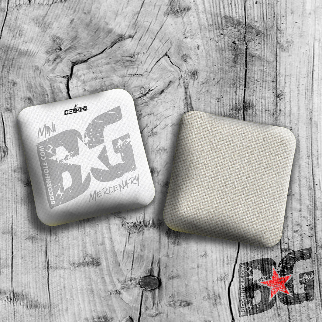 MULTIPLE BAG TYPES - BG WHITEOUT 4