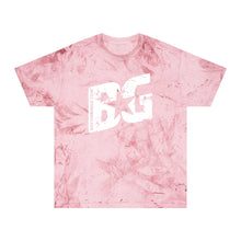 Load image into Gallery viewer, Tie Dye BG Comfort Colors Unisex Tee - Multiple Colors