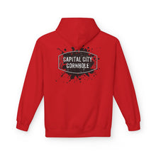 Load image into Gallery viewer, Capital City x BG Unisex Hoodie - Multiple Colors
