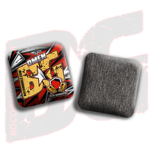 Load image into Gallery viewer, 2026 BG Multiple Bag Models - &quot;414 Boards” Collab - ACL Pro Stamped Cornhole Bags - SET OF 4 BAGS