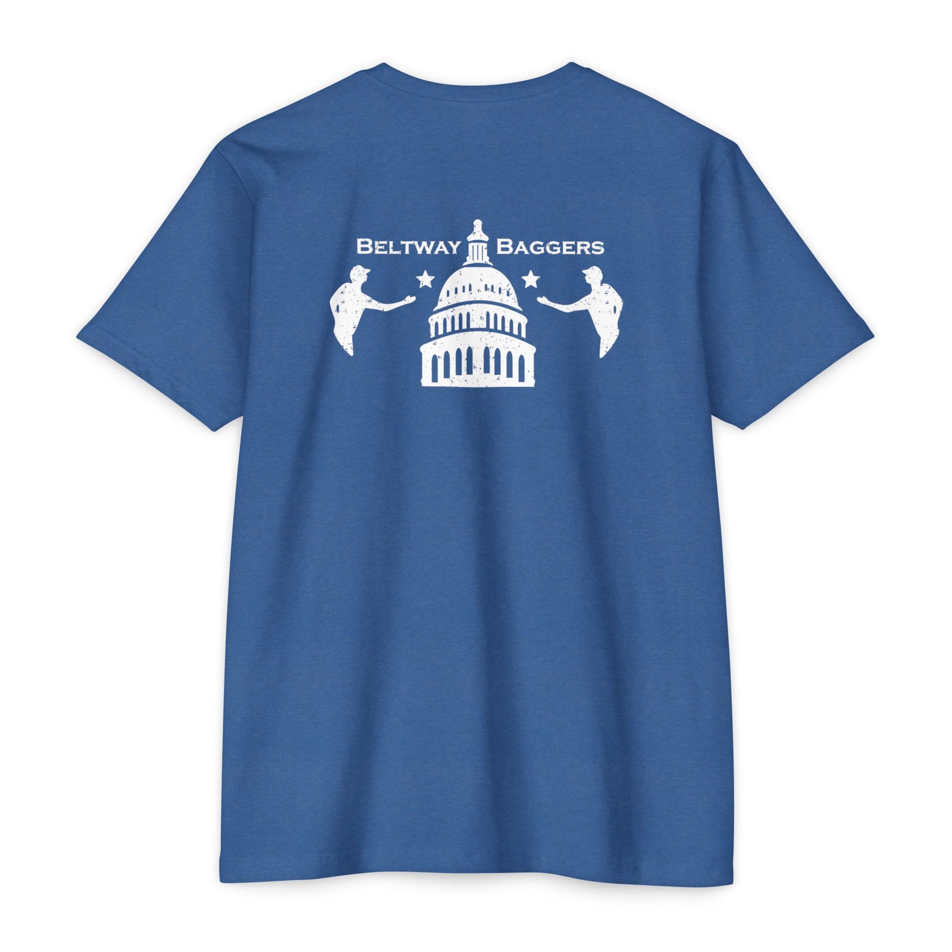 Beltway Baggers x BG Unisex Tee - Multiple Colors