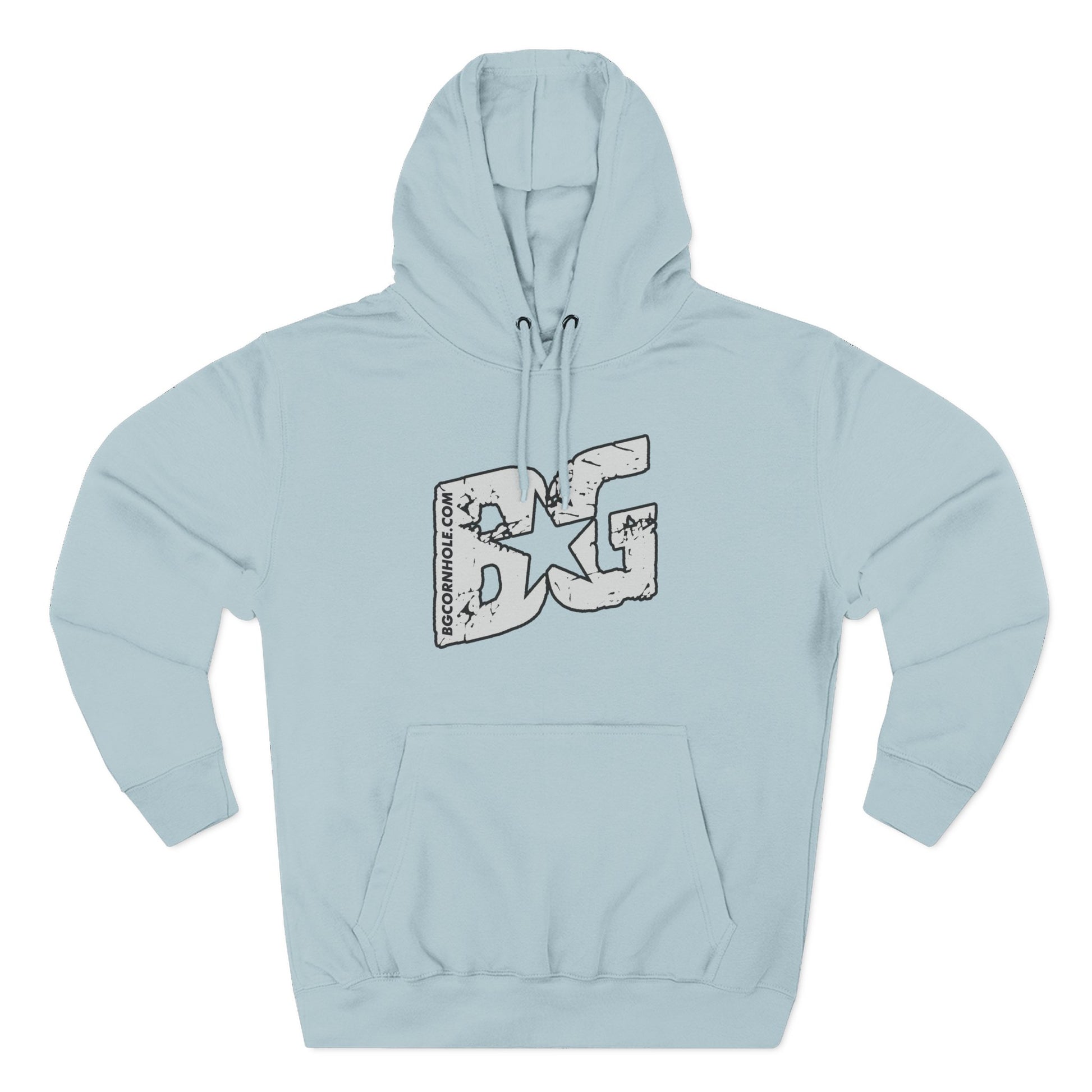 Silver BG Unisex Hoodie - Multiple Colors