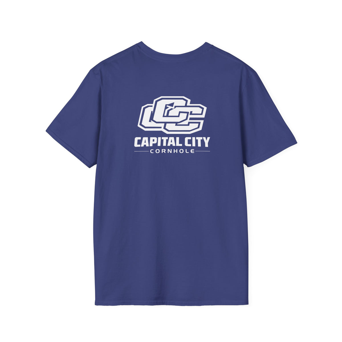 Capital City x BG Unisex Tee - Multiple Colors