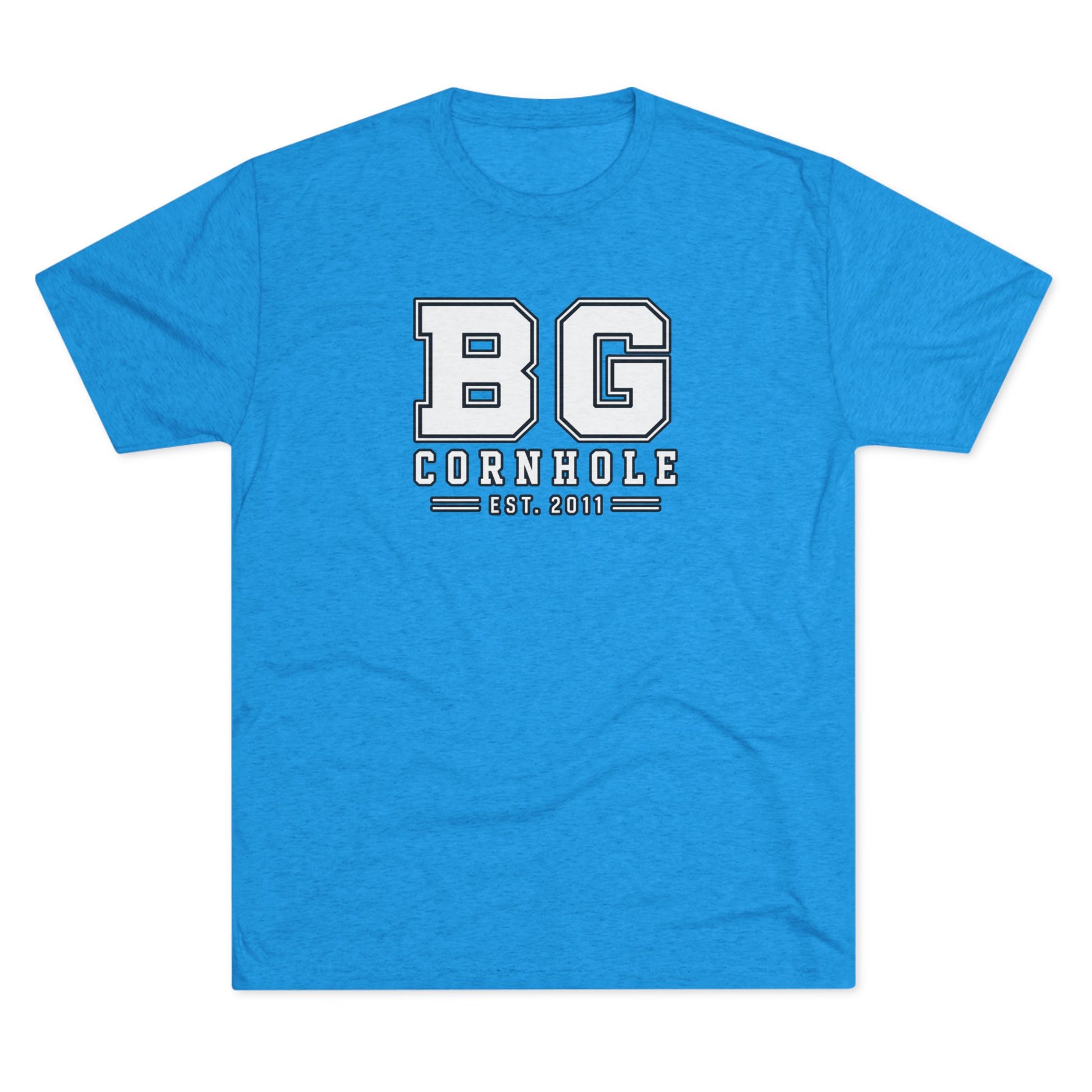 BG Varsity Unisex Tri-Blend T-Shirt - Multiple Colors