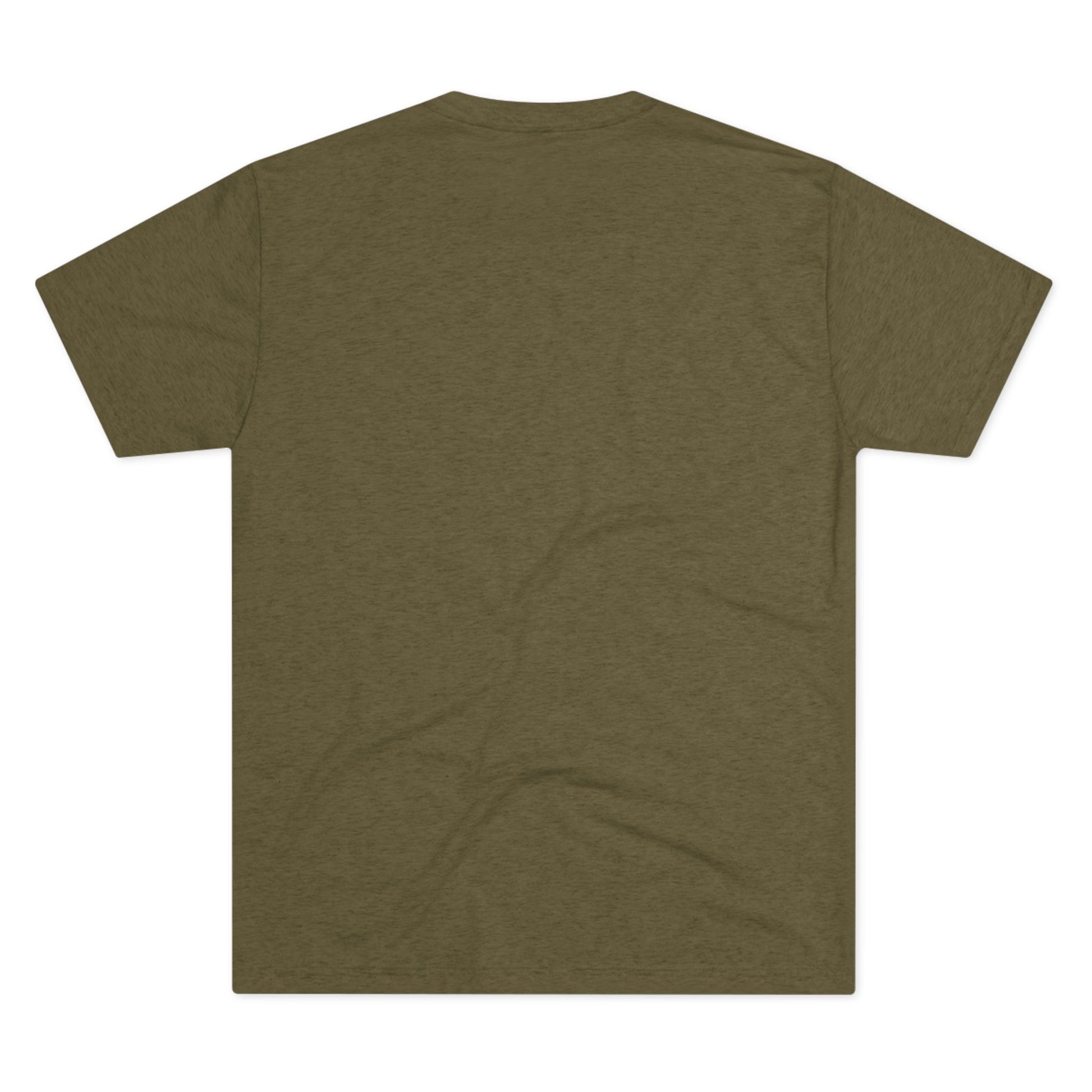 BG Alpines Unisex Tri-Blend T-Shirt - Multiple Colors