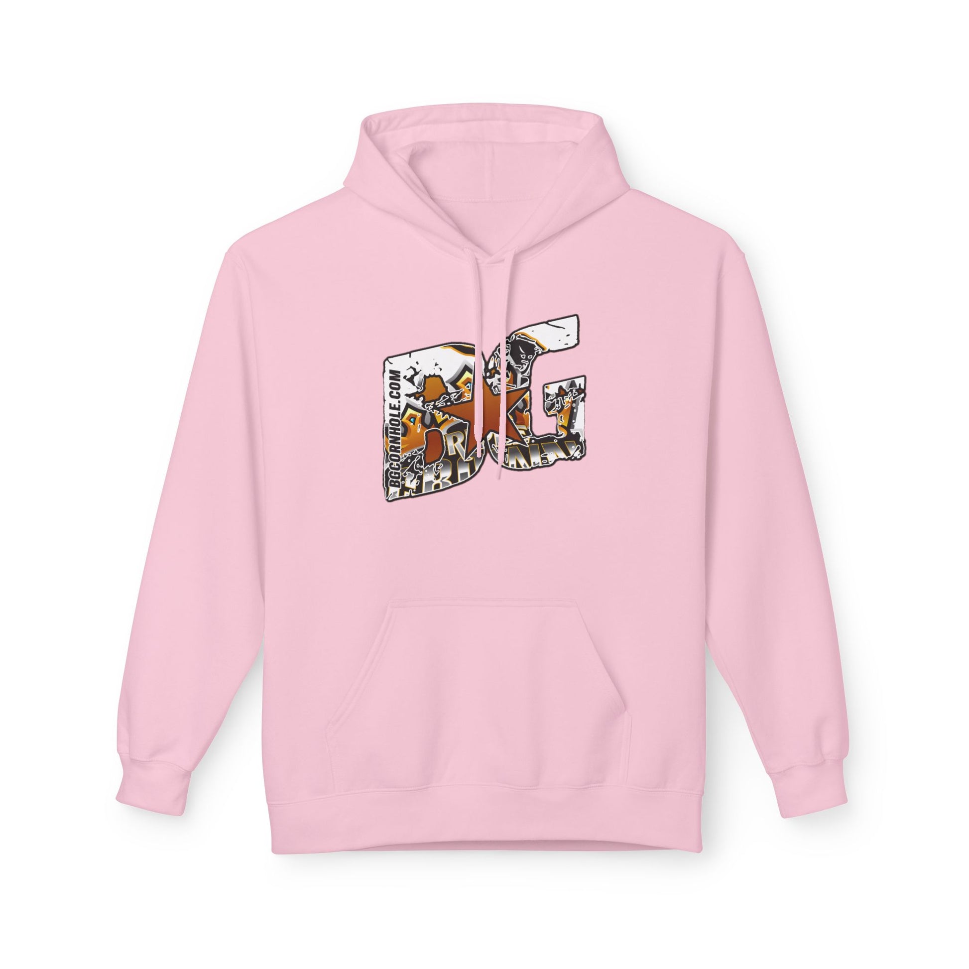 Triple Crown x BG Unisex Hoodie - Multiple Colors