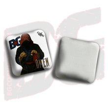 Load image into Gallery viewer, 2026 BG Omen &quot;Hmong Shaman&quot; - ACL Pro Stamped Cornhole Bags - SET OF 4 BAGS