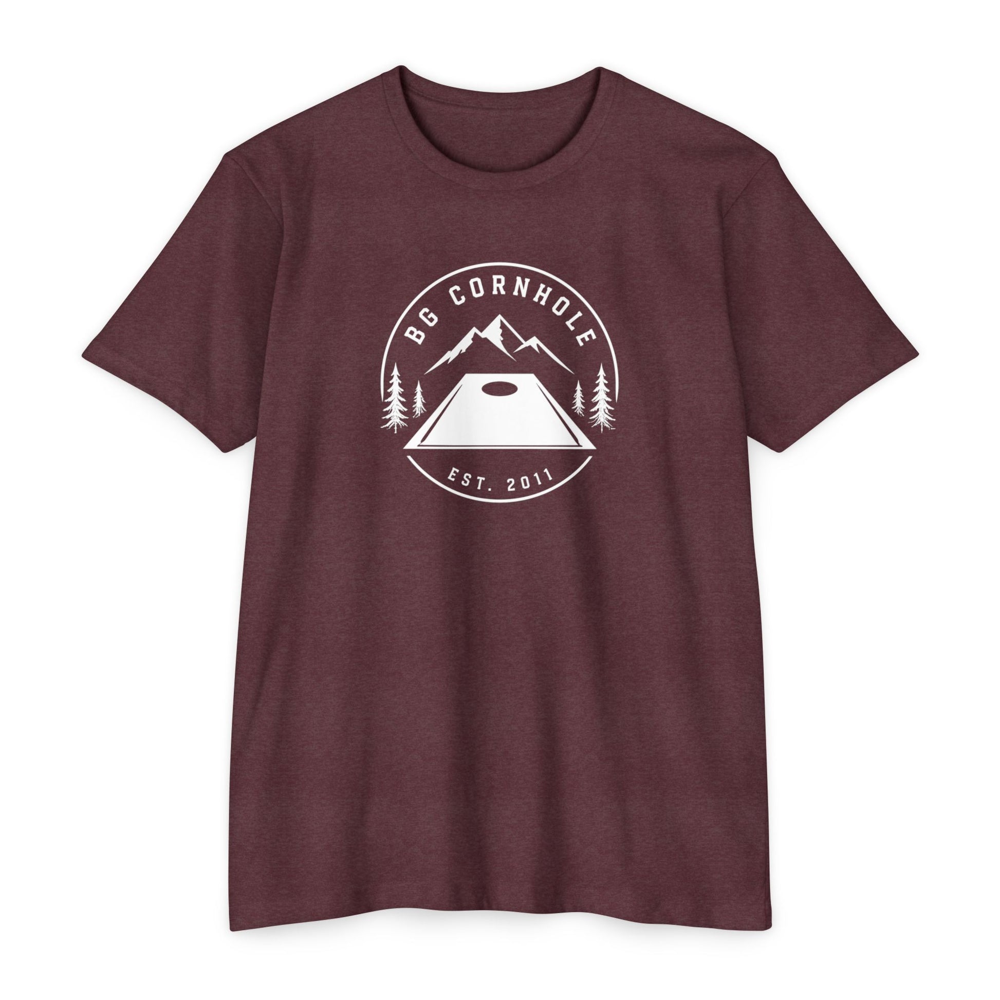BG Summit Unisex T-shirt - Multiple Colors