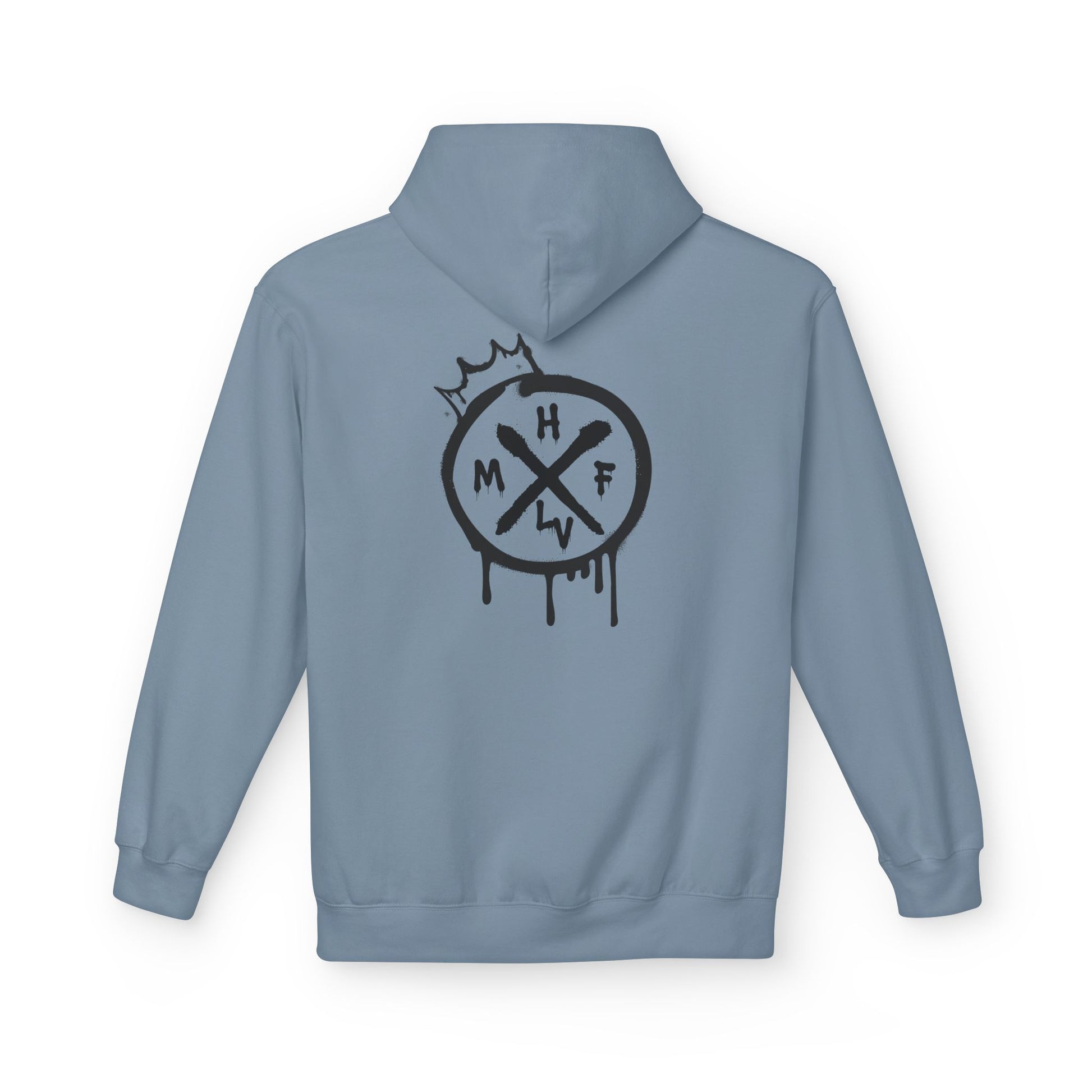 MHFLV x BG Unisex Hoodie - Multiple Colors