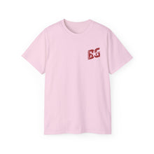 Load image into Gallery viewer, Chamness + Kissel Unisex Tee - Multiple Colors