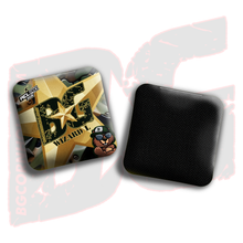 Load image into Gallery viewer, 2026 Multiple Bag Models  &quot;CaddySack Veteran&#39;s Day!” Collab - ACL Pro Stamped Cornhole Bags - SET OF 4 BAGS